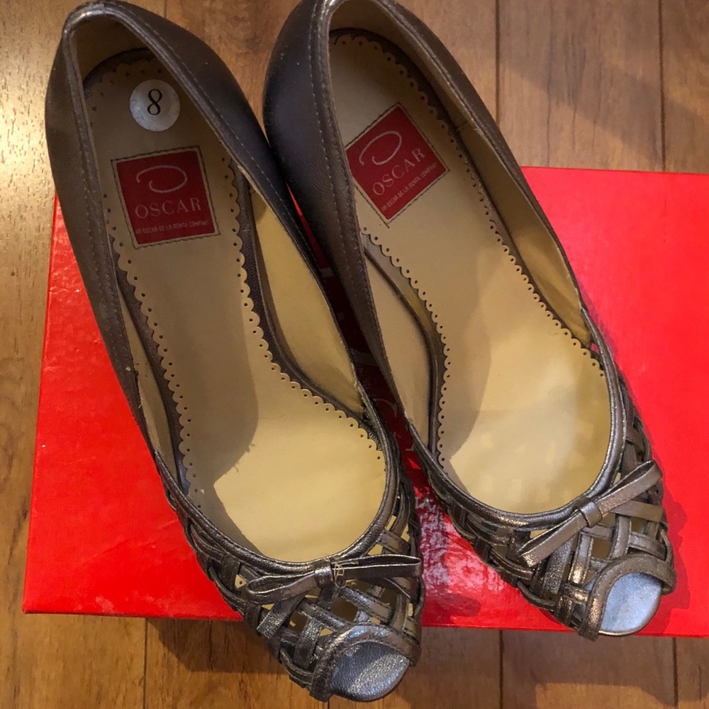 OSCAR DE LA RENTA Heels